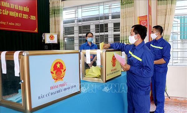 Election of supplementary deputies to be conducted within 15 days from May 23 hinh anh 1