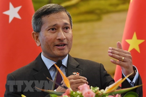 Singapore committed to cooperating closely with Vietnam for post-pandemic recovery hinh anh 1