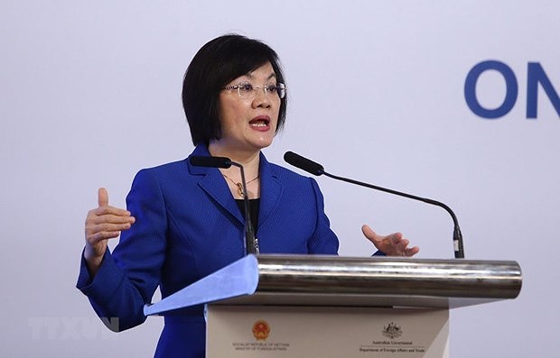 ASEM important to Vietnam’s multilateral diplomacy: ambassador hinh anh 2