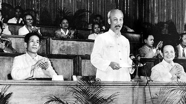 French Party official: Party chief’s article holds timeless values of President Ho Chi Minh’s Thought hinh anh 1