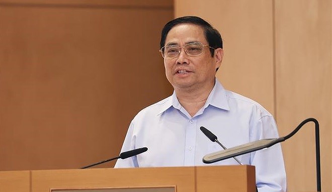 PM vows to build innovative, transparent, effective Government hinh anh 1