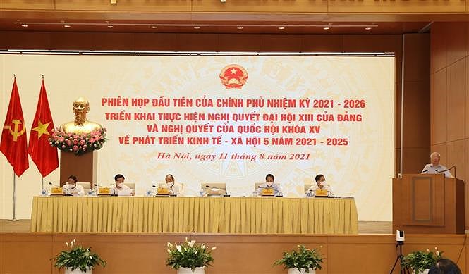 PM vows to build innovative, transparent, effective Government hinh anh 2