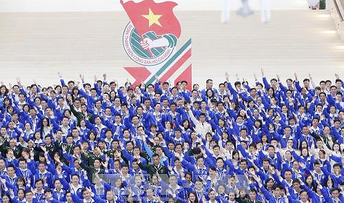 About 1,000 delegates to attend 12th national youth congress hinh anh 1