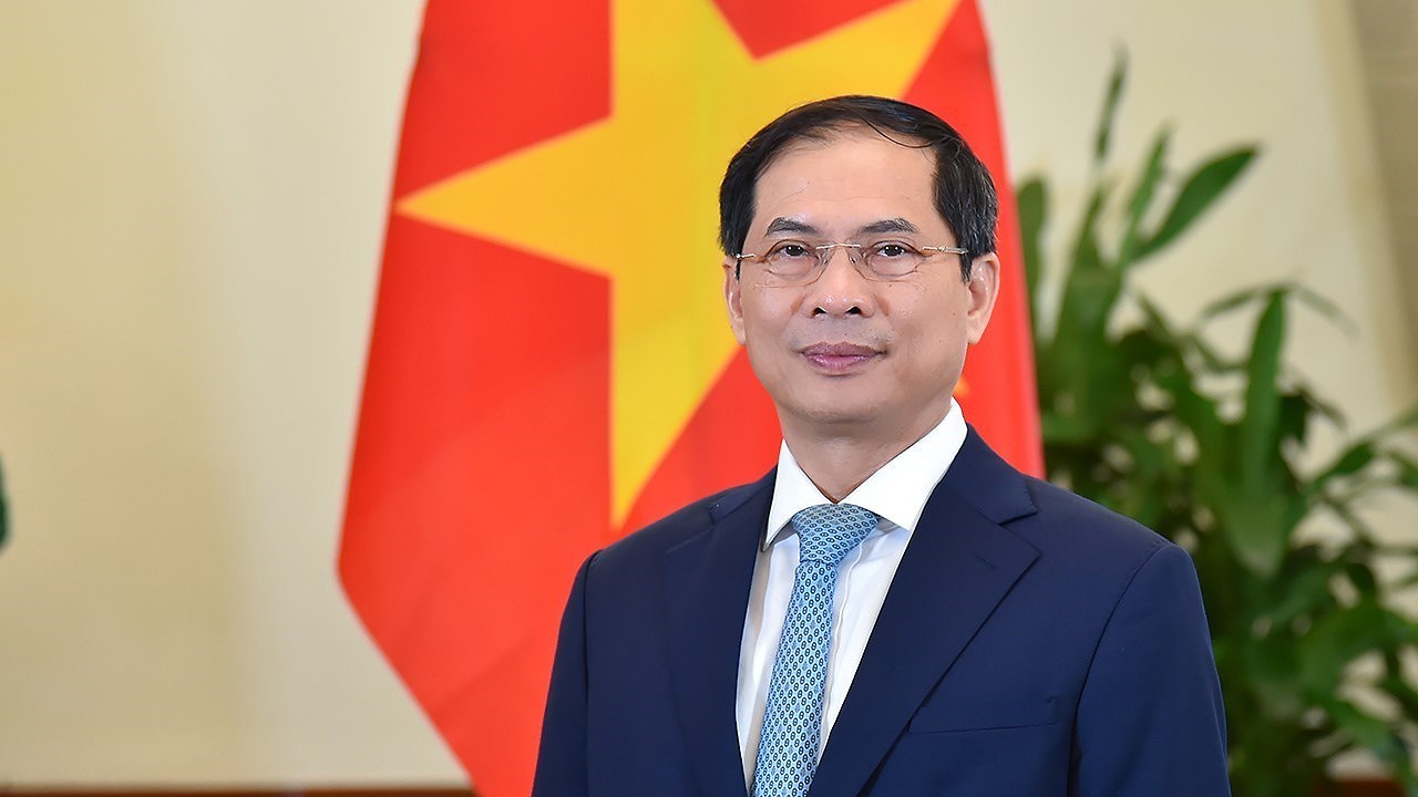Vietnam stresses multilateralism, int’l cooperation at UNCTAD 15 hinh anh 1