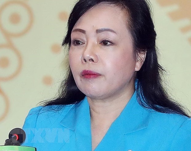 Politburo issues disciplinary measures against former health officials hinh anh 1
