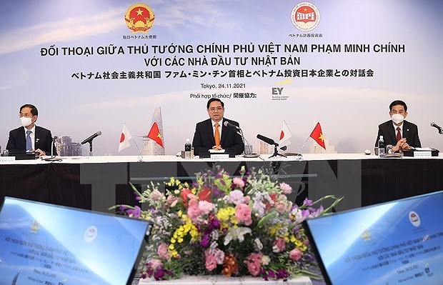 Prime Minister’s visit leaves deep imprint on Vietnam-Japan ties: FM hinh anh 2