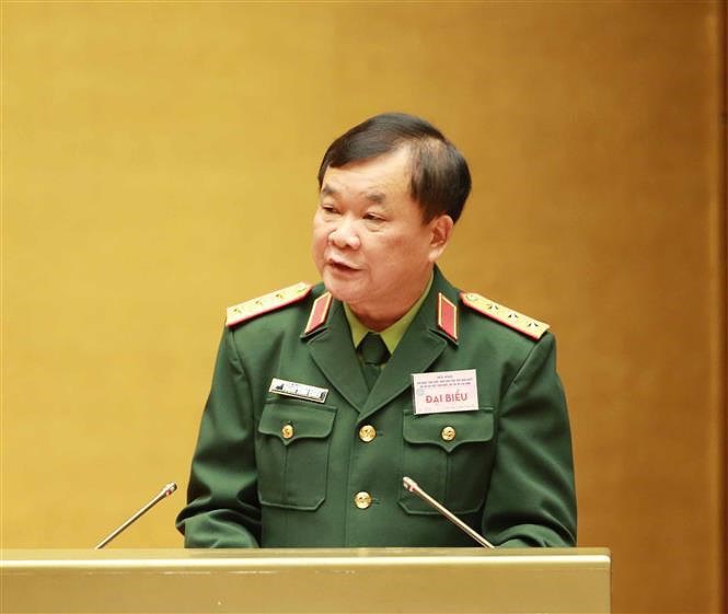 Nat’l foreign affairs conference stresses need to safeguard Fatherland early, from afar hinh anh 2