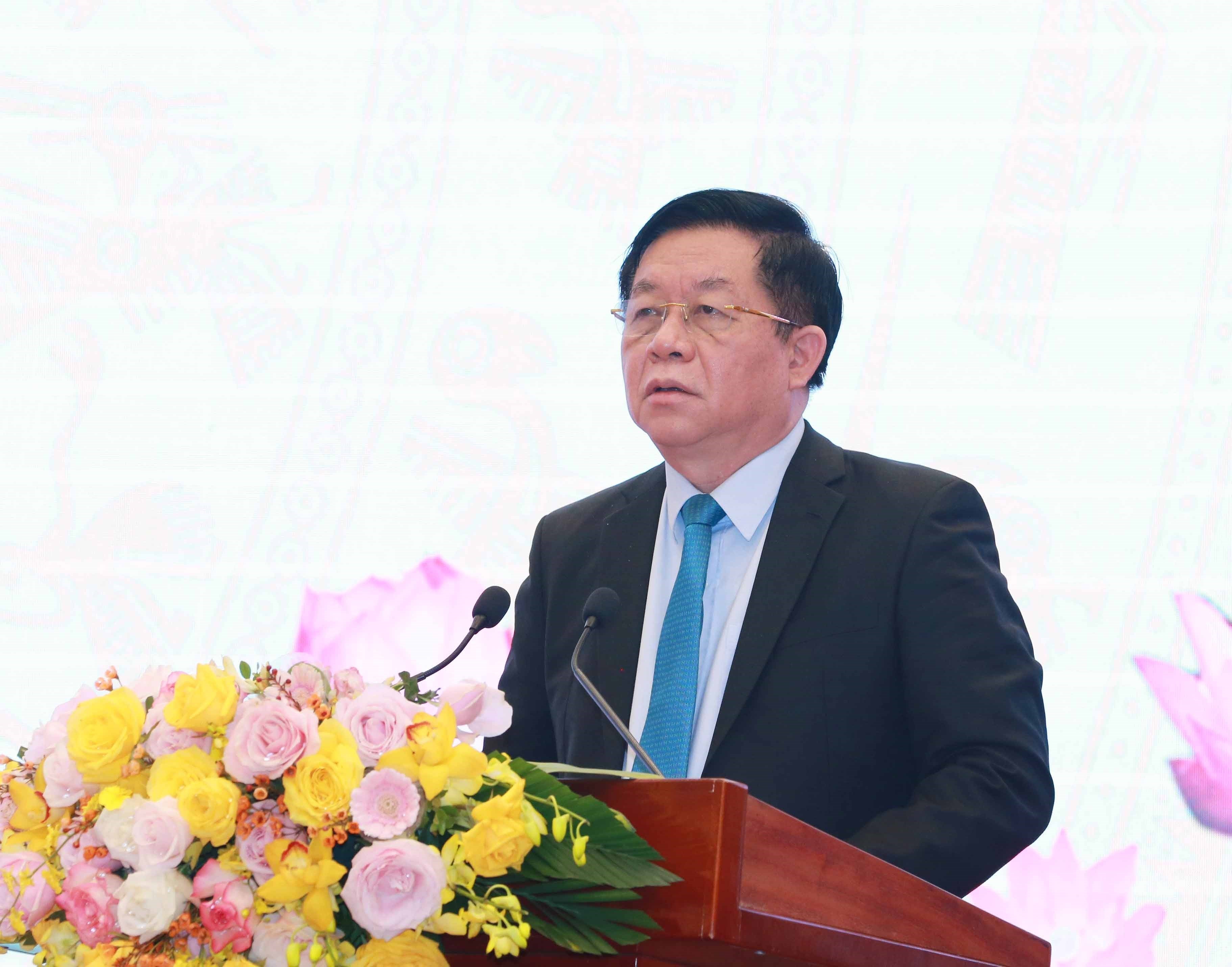 Mindset in external information service needs reform: official hinh anh 1