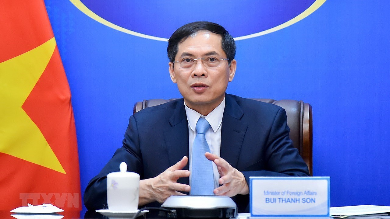 FM stresses importance of multilateral diplomacy in nation’s new development stage hinh anh 3