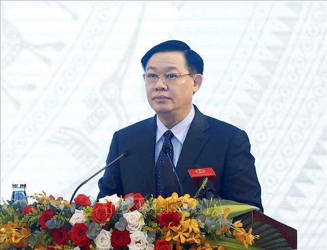 National conference talks judicial reform to build law-governed socialist State hinh anh 2