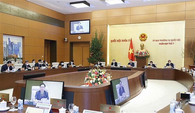 NA shows in-depth, reality-close operations through first extraordinary session hinh anh 1