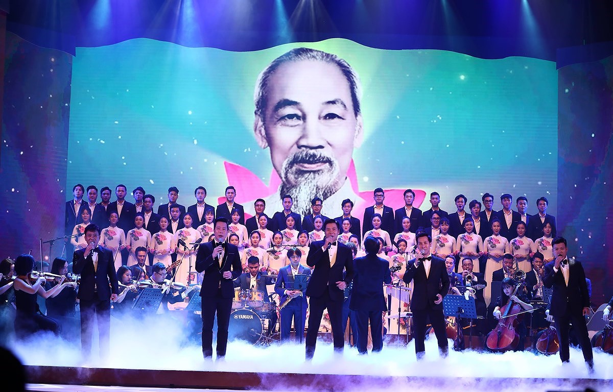 National Culture Conference to help promote cultural, human development hinh anh 1