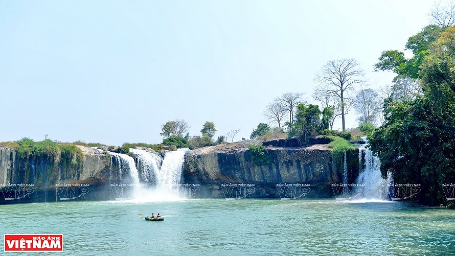 Les majestueuses cascades de Dray Nur et Dray Sap dans le Tay Nguyen hinh anh 6