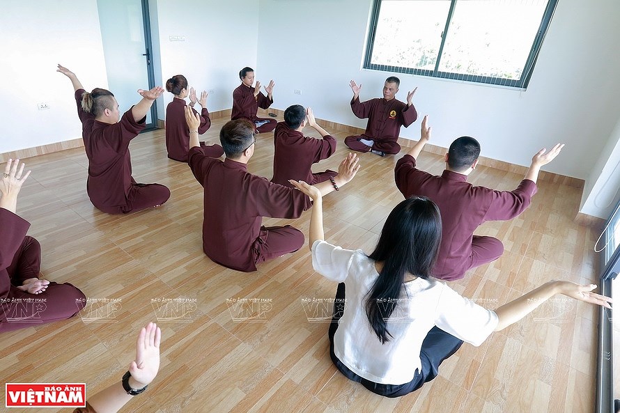 La meditation du zen Truc Lam Yen Tu pour une vie equilibree hinh anh 2