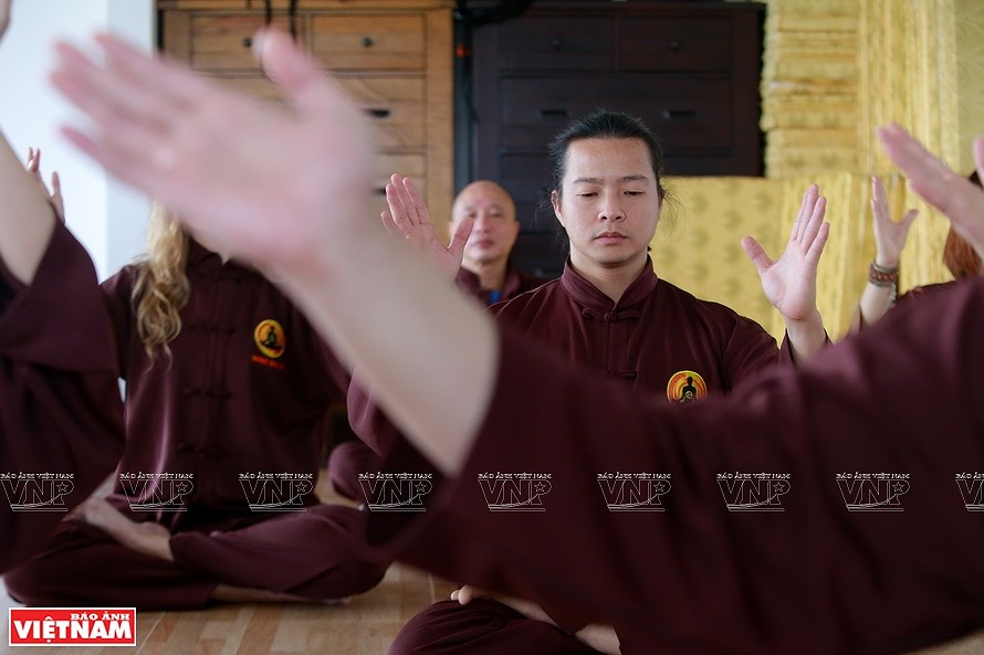 La meditation du zen Truc Lam Yen Tu pour une vie equilibree hinh anh 3