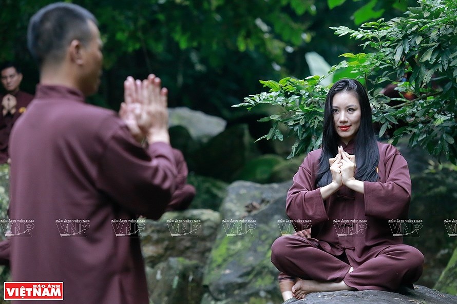 La meditation du zen Truc Lam Yen Tu pour une vie equilibree hinh anh 6