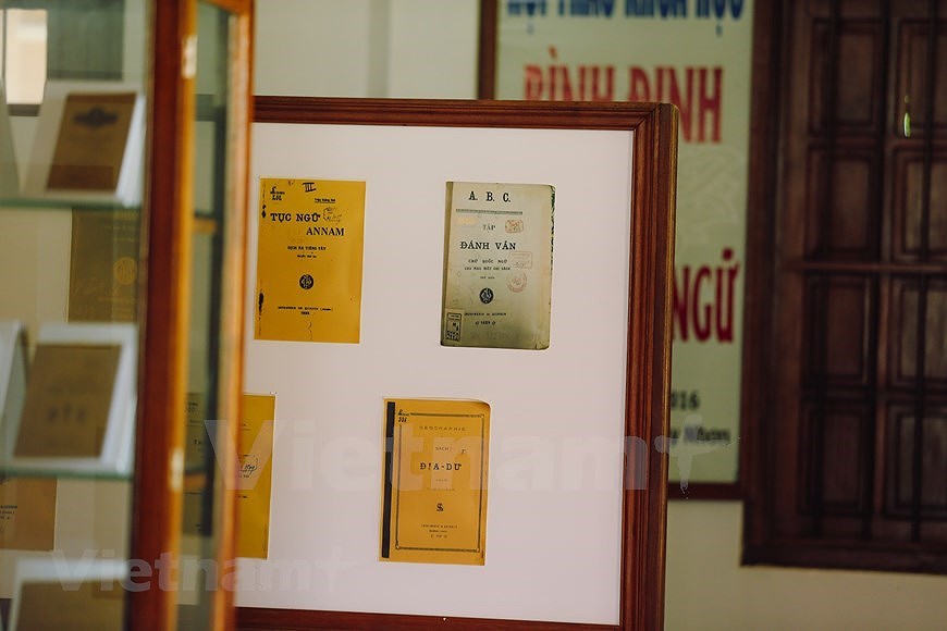 Eglise de Lang Song, l'une des premieres imprimeries de livres en quoc ngu du Vietnam hinh anh 10