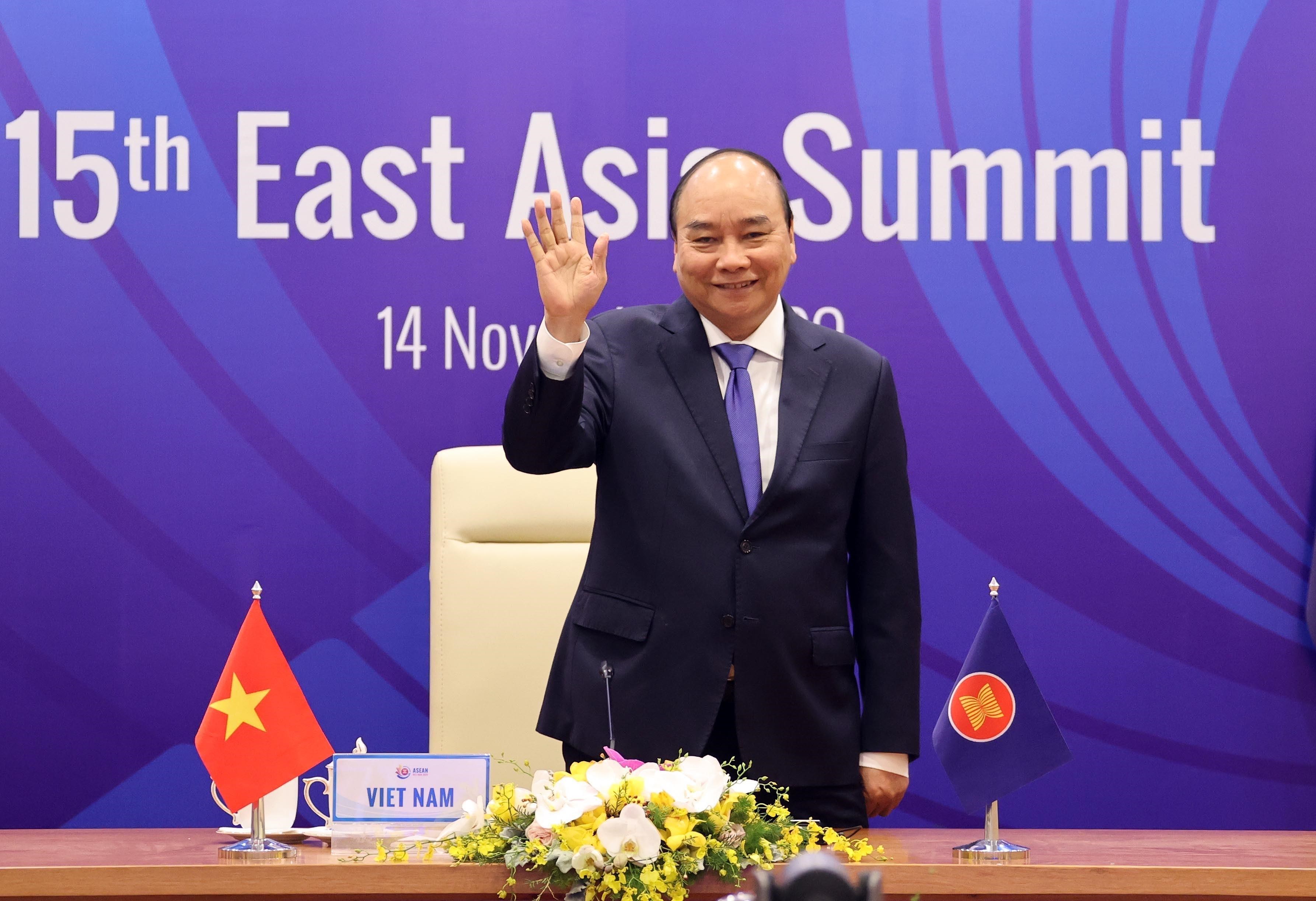 L’ASEAN cohesive et reactive face aux difficultes hinh anh 3