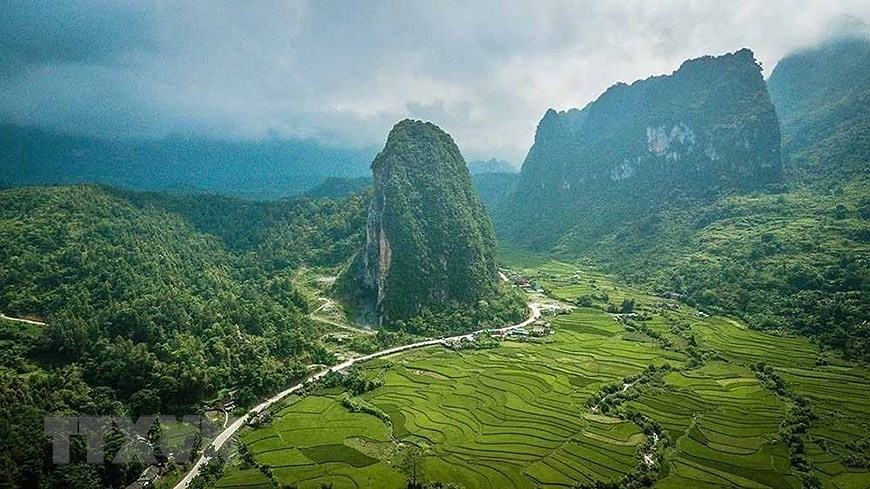 Les patrimoines culturels mondiaux du Vietnam reconnus par l'UNESCO hinh anh 2