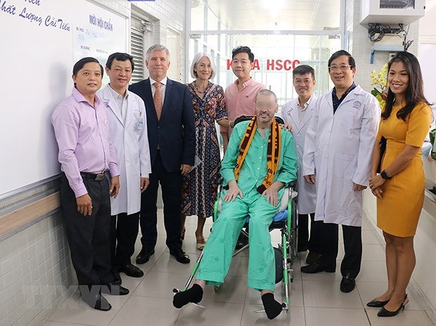 Le Vietnam, un point brillant dans la lutte contre le coronavirus hinh anh 2