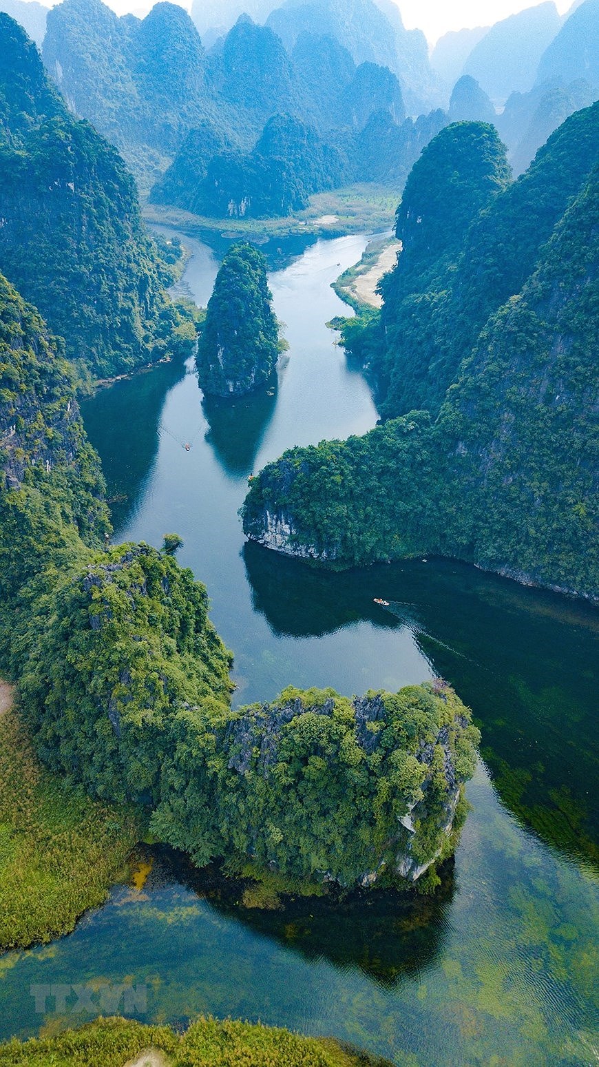 Ninh Binh - Le paradis des instagrammeurs hinh anh 3