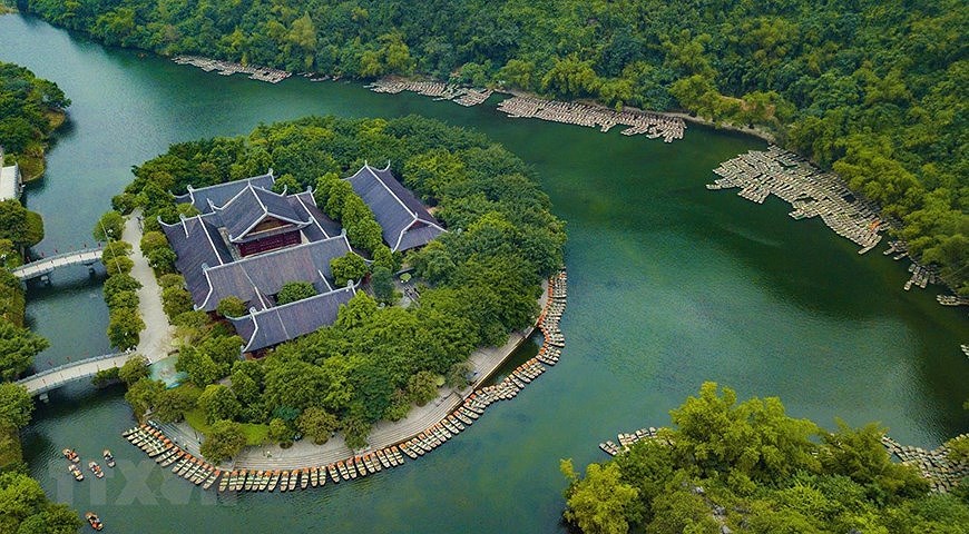 Ninh Binh - Le paradis des instagrammeurs hinh anh 4