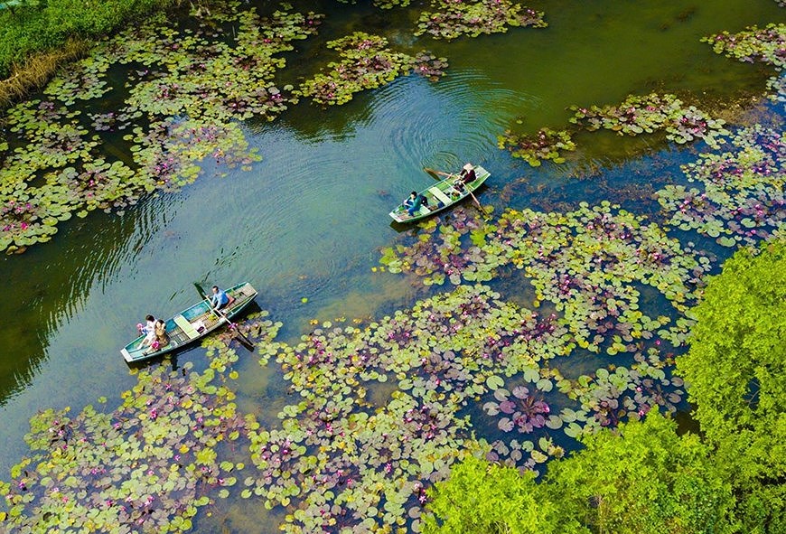 Ninh Binh - Le paradis des instagrammeurs hinh anh 6