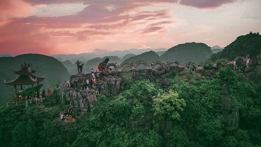 Ninh Binh - Le paradis des instagrammeurs hinh anh 9