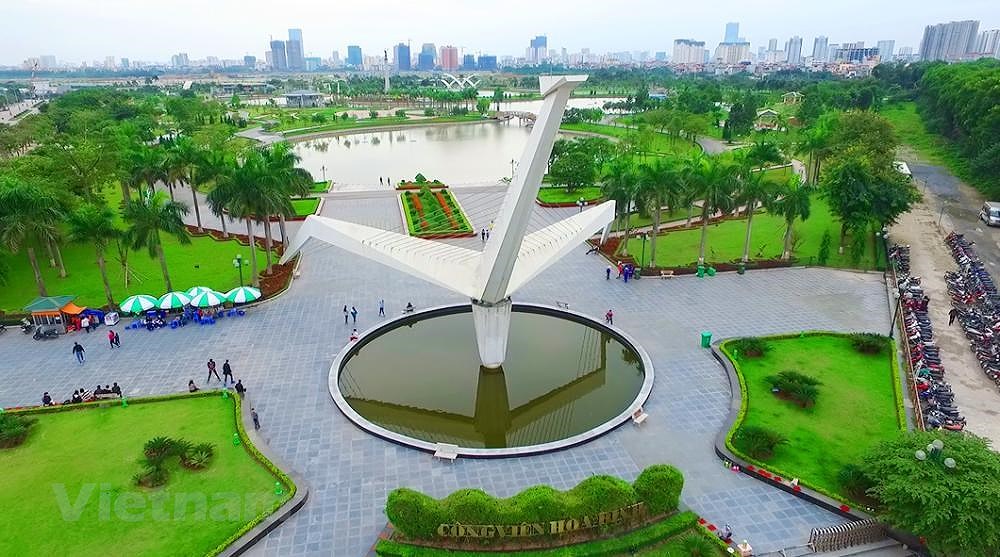 Les travaux de construction emblematiques marquant le Millenaire de Thang Long - Hanoi hinh anh 3