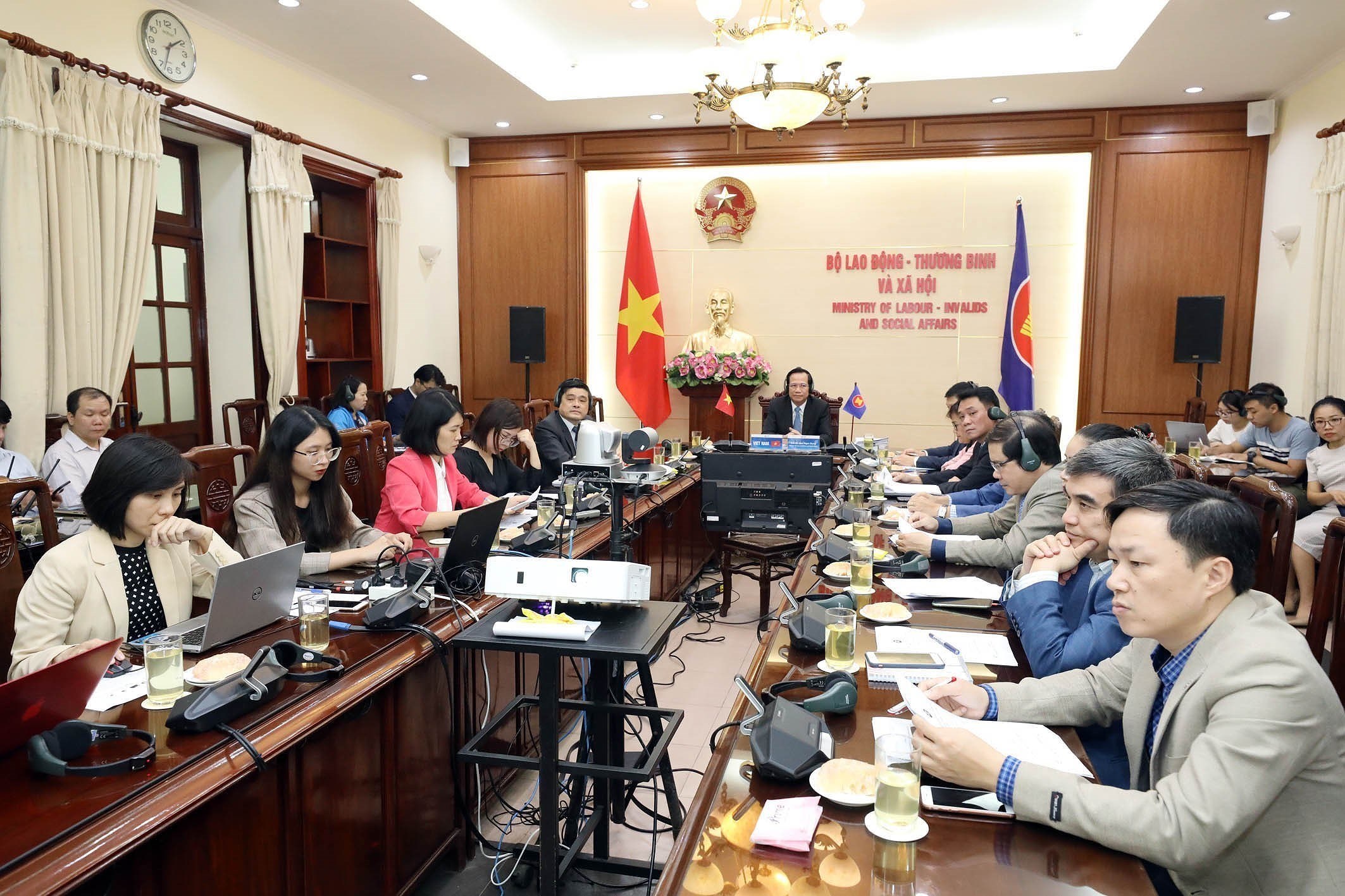 La position du Vietnam a la presidence tournante de l'ASEAN 2020 s'affirme de plus en plus hinh anh 2