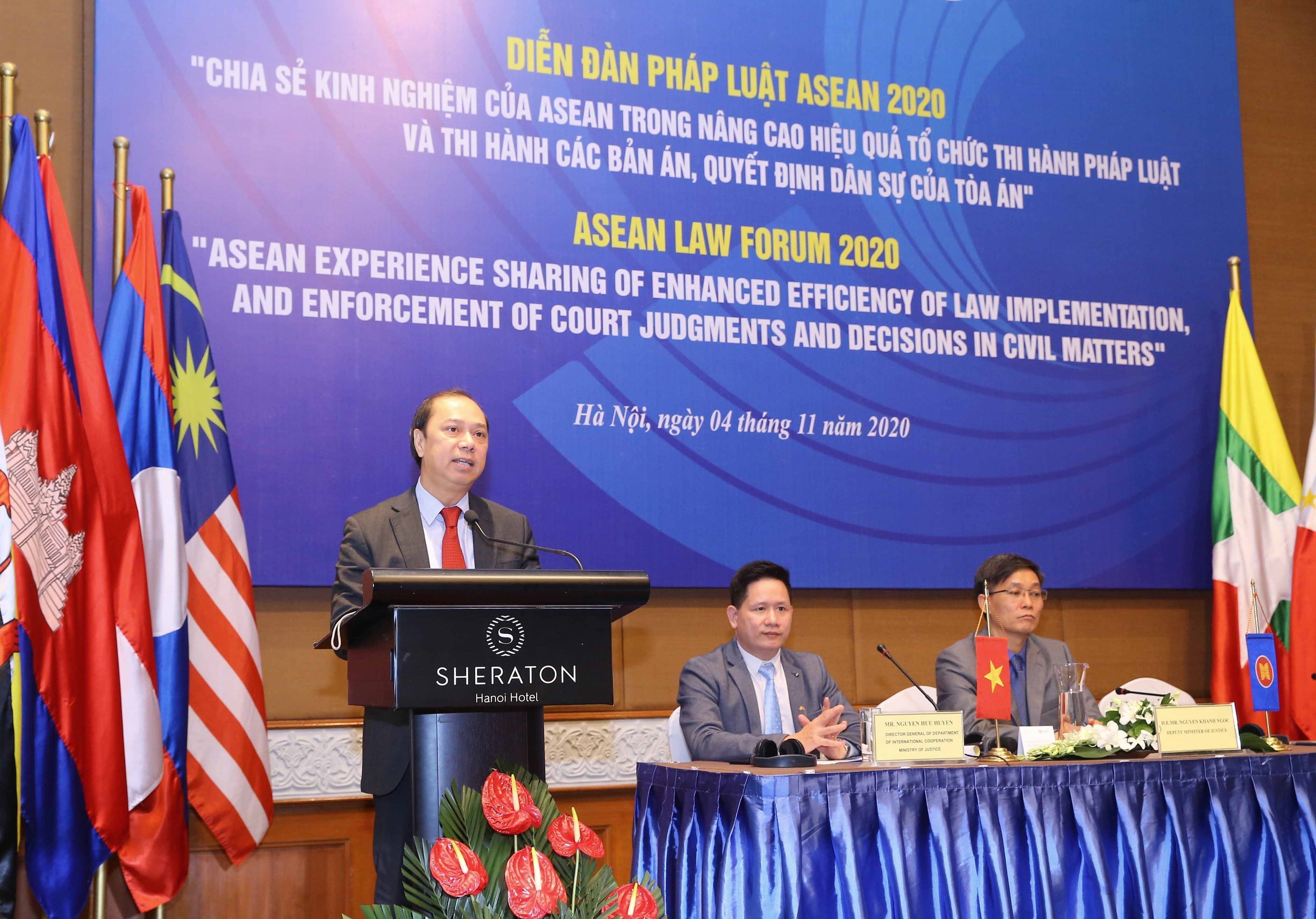 La position du Vietnam a la presidence tournante de l'ASEAN 2020 s'affirme de plus en plus hinh anh 5