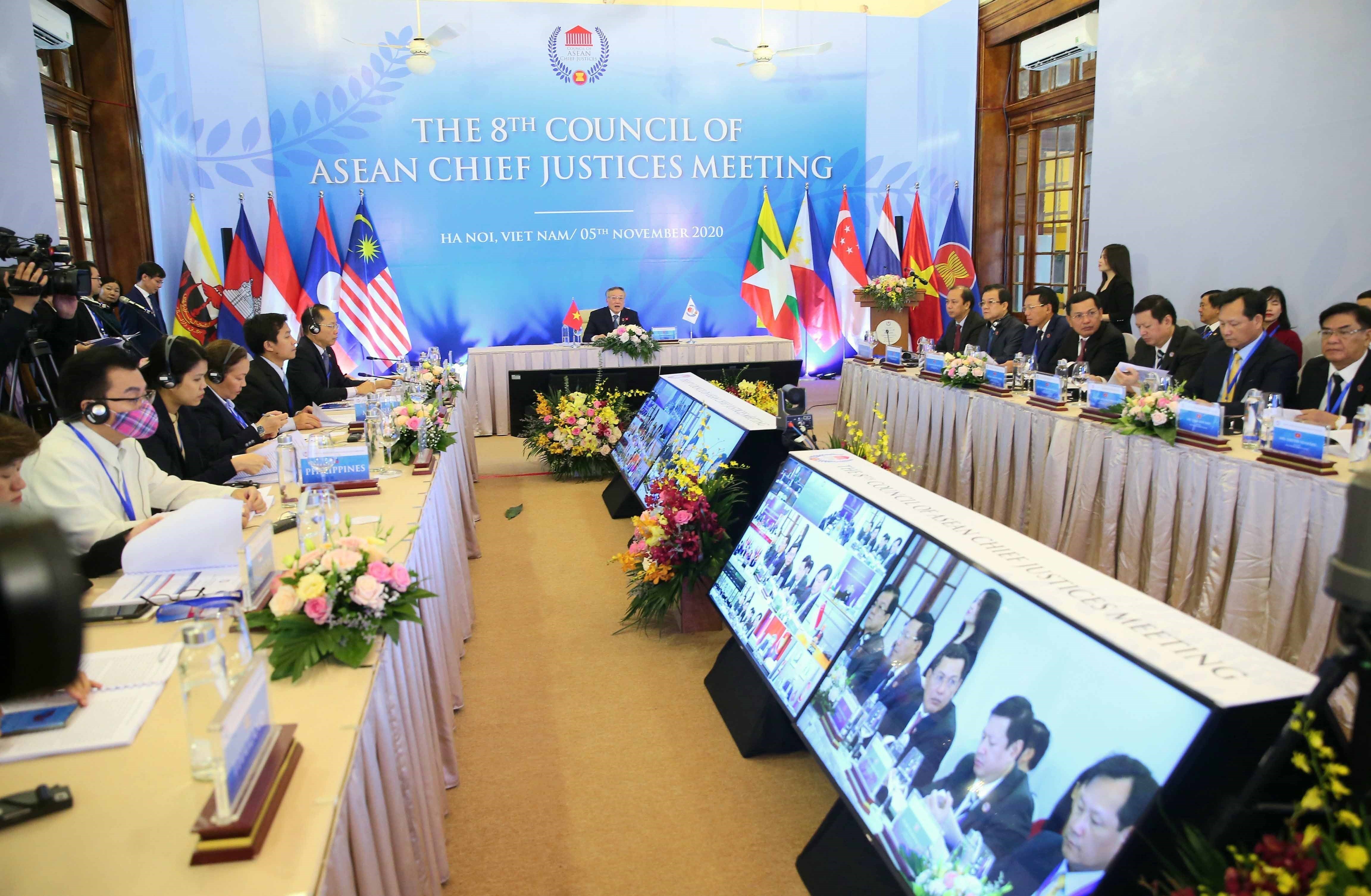 La position du Vietnam a la presidence tournante de l'ASEAN 2020 s'affirme de plus en plus hinh anh 8