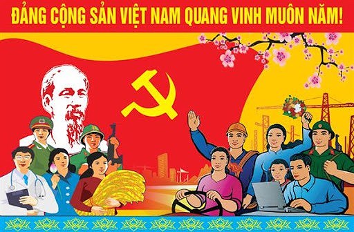 Anniversaire du Parti communiste du Vietnam: 90 ans, 4 lecons hinh anh 1