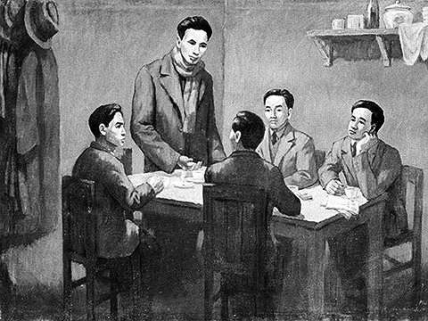 La fondation du Parti communiste du Vietnam – un tournant historique important hinh anh 10