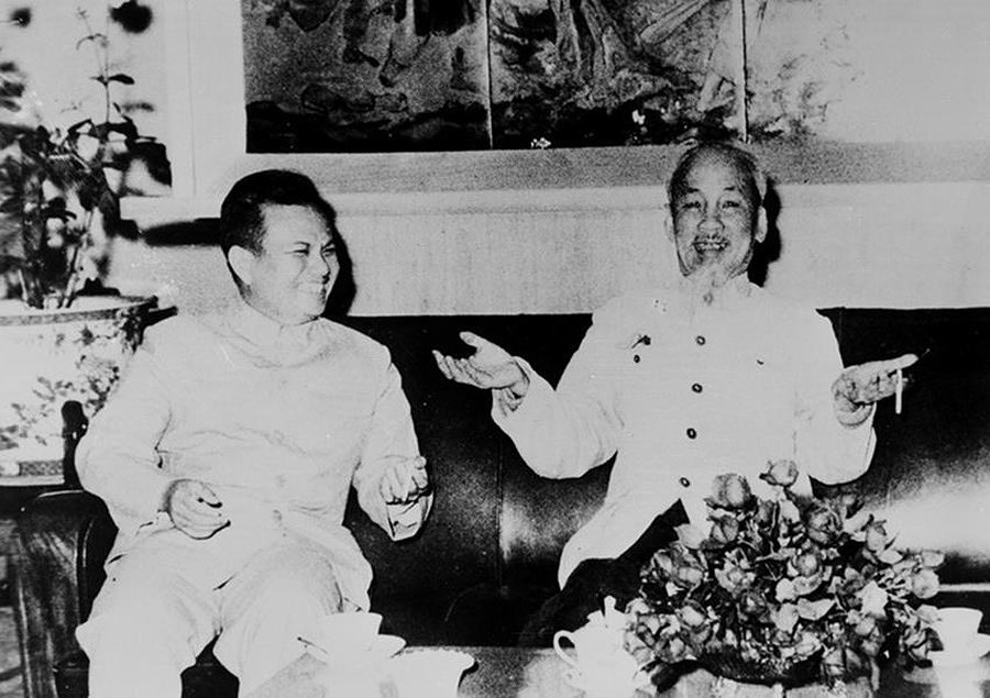 L'ere Ho Chi Minh - epoque la plus brillante de l'histoire de la nation vietnamienne hinh anh 18
