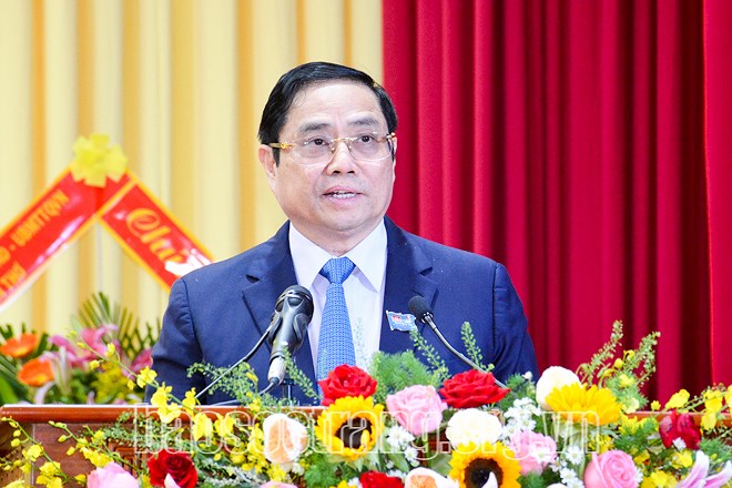 Soc Trang: Lam Van Man elu secretaire du Comite provincial du Parti pour 2020-2025 hinh anh 2