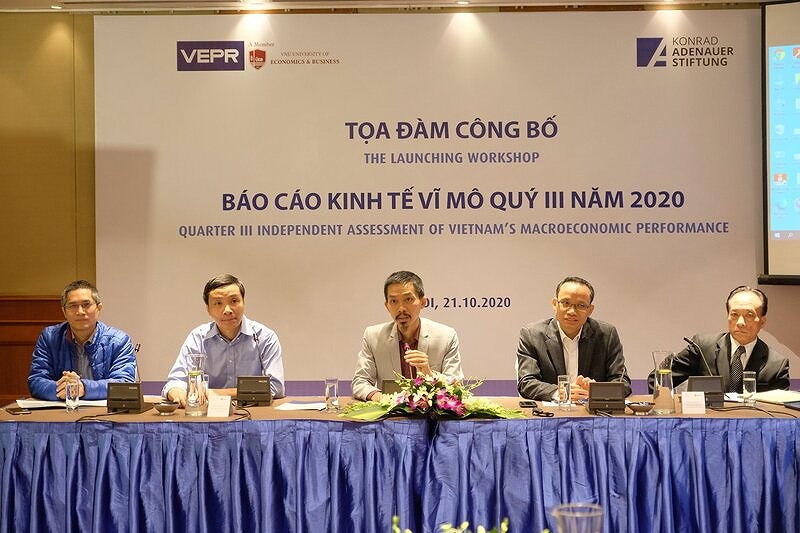 Le VEPR revoit a la baisse la croissance vietnamienne a 2,8% en 2020 hinh anh 1
