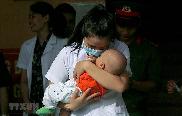 Sputnik dechiffre le succes du Vietnam dans la lutte anticoronavirus hinh anh 1