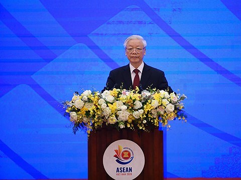 La presidence de l’ASEAN 2020 contribue a la promotion du role et de la position du Vietnam hinh anh 1