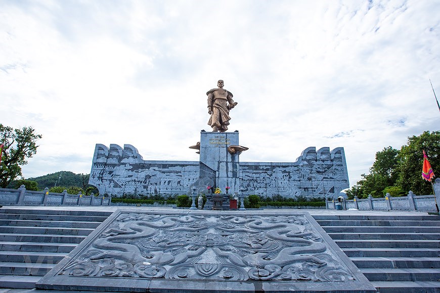Decouvrir le temple de Cua Ong, patrimoine culturel national hinh anh 10