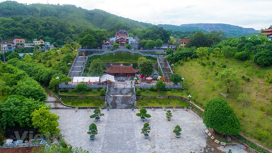 Decouvrir le temple de Cua Ong, patrimoine culturel national hinh anh 1