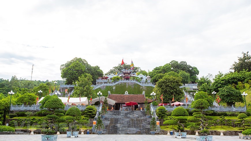 Decouvrir le temple de Cua Ong, patrimoine culturel national hinh anh 2