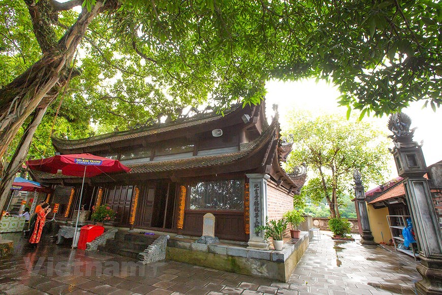 Decouvrir le temple de Cua Ong, patrimoine culturel national hinh anh 8