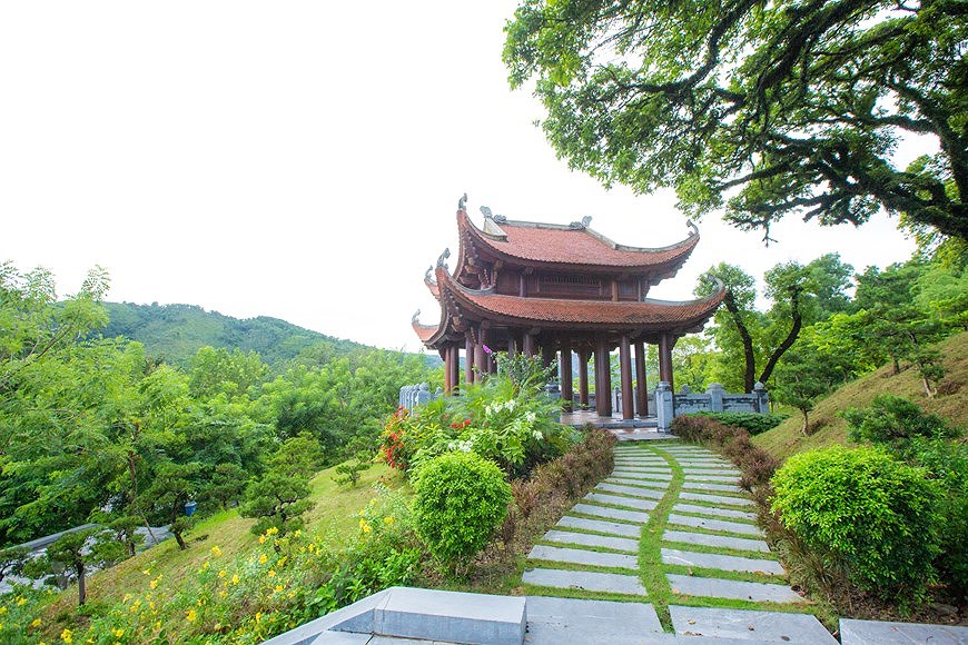 Decouvrir le temple de Cua Ong, patrimoine culturel national hinh anh 9