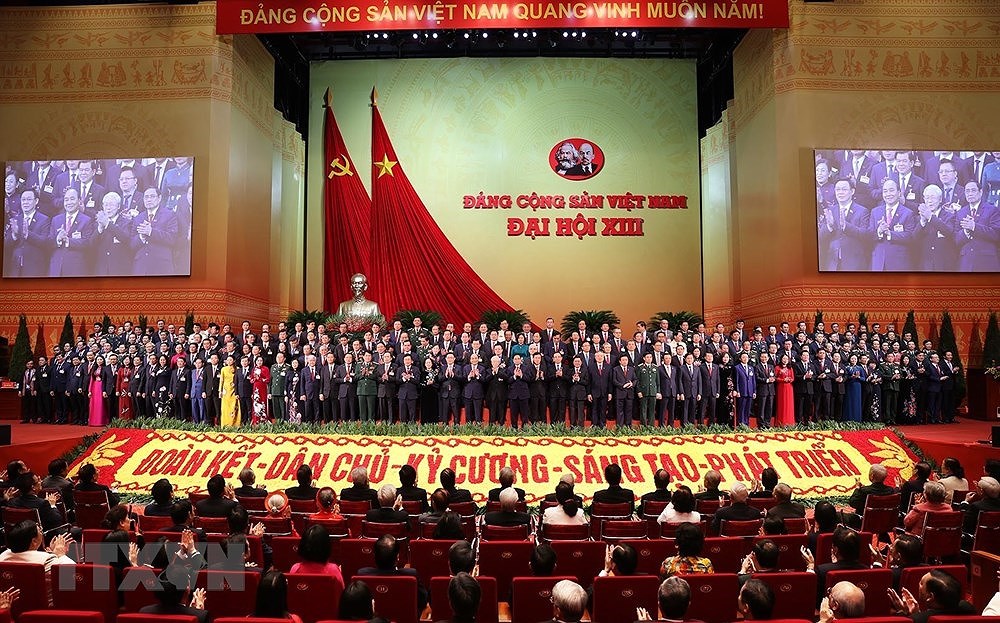 Le Comite central du Parti communiste du Vietnam voit le jour hinh anh 2