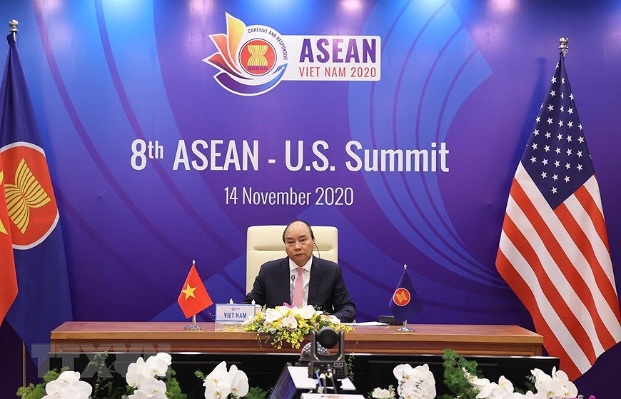 Le 8e Sommet ASEAN-Etats-Unis hinh anh 1