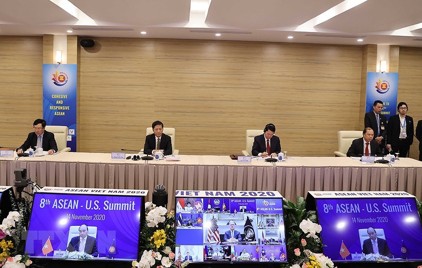 Le 8e Sommet ASEAN-Etats-Unis hinh anh 2