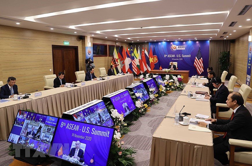 Le 8e Sommet ASEAN-Etats-Unis hinh anh 3