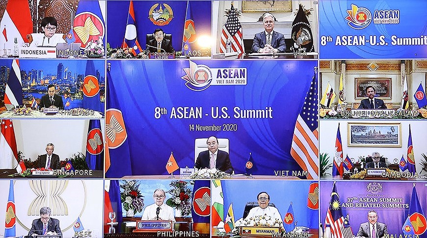 Le 8e Sommet ASEAN-Etats-Unis hinh anh 4