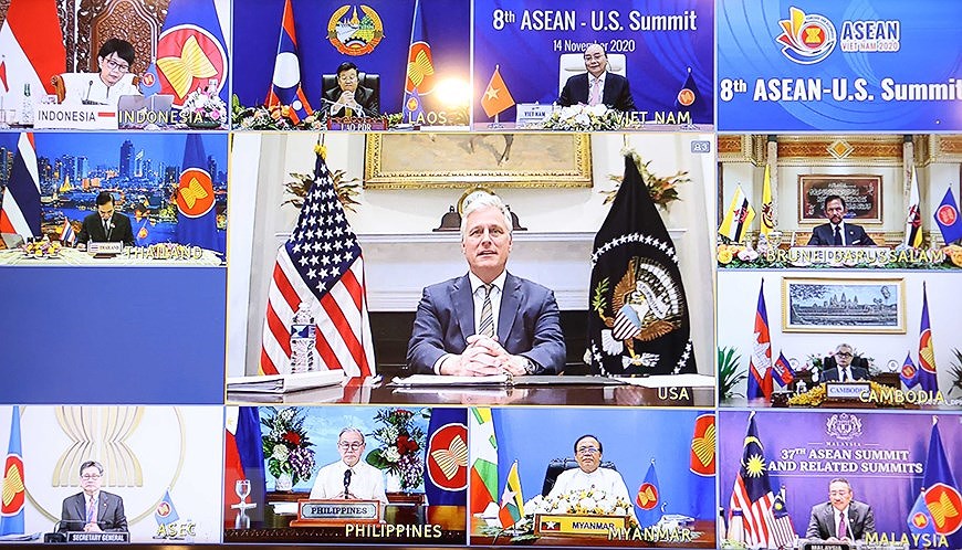 Le 8e Sommet ASEAN-Etats-Unis hinh anh 5